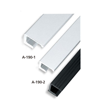 方型铝质6号把手